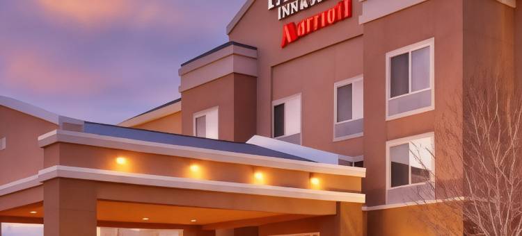 博伊西南帕万枫酒店(Fairfield Inn & Suites Boise Nampa)图片