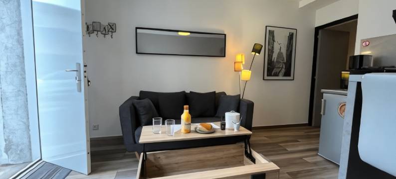 展览之钥巴黎酒店(La CLE des Expos "In Paris")图片