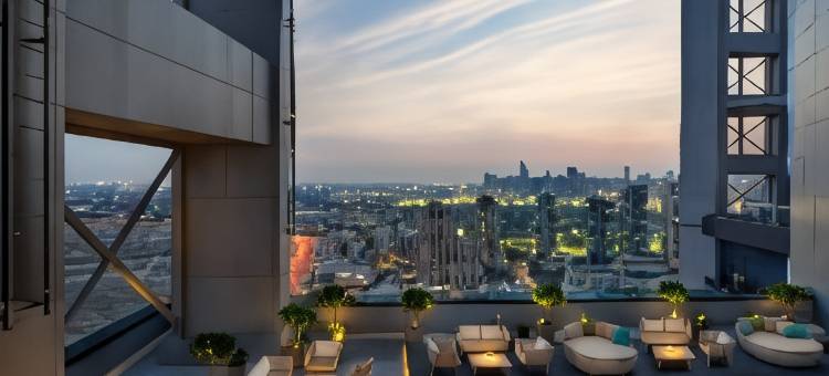 巴莎高地千禧广场酒店(Millennium Place Barsha Heights Hotel)图片