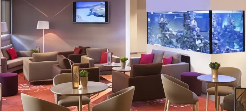 大洋洲克雷蒙费兰德酒店(Oceania Clermont Ferrand)图片