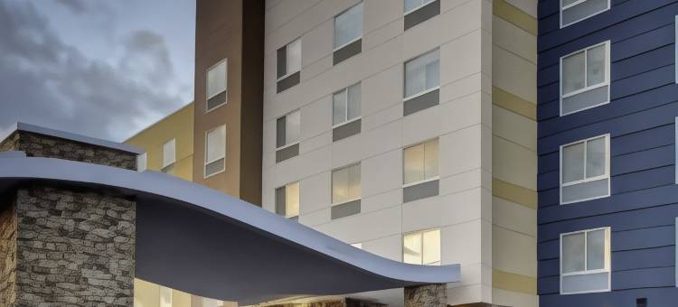 Fairfield Inn & Suites Roanoke Salem图片