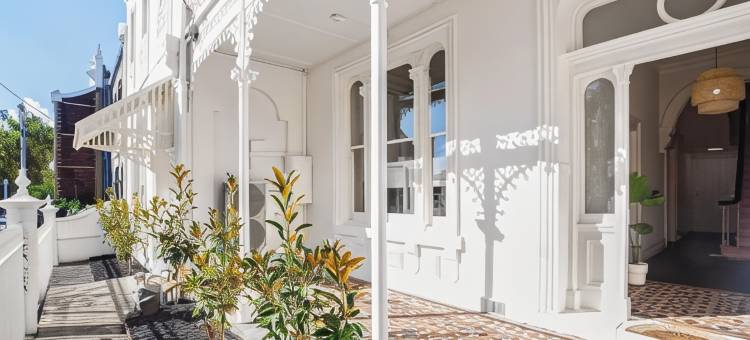 菲茨罗伊私人房间 @ 132 尼科尔森民宿(Fitzroy Private Rooms - 132 Nicholson Homestay)图片