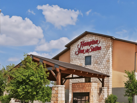 奥斯汀来柯维欢朋套房酒店