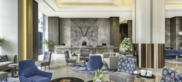 Vivanta布巴内斯瓦尔DN广场(Vivanta Bhubaneswar DN Square)图片