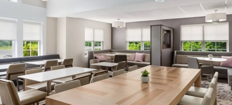 福克斯波罗Residence Inn 酒店(Residence Inn Boston Foxborough)图片