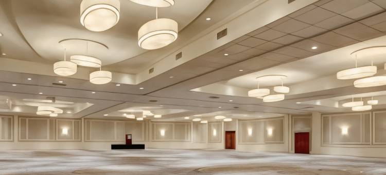 奥尔巴尼希尔顿酒店(Hilton Albany)图片