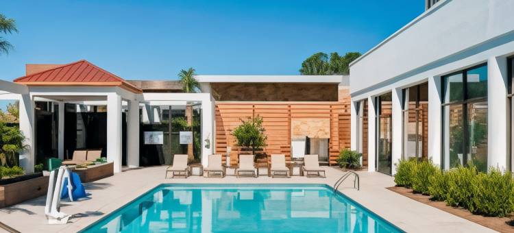 北查尔斯顿万豪酒店(North Charleston Marriott)图片