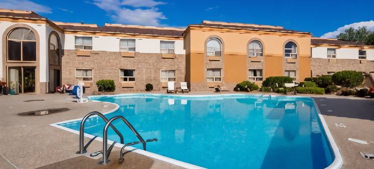 戴维森贝斯特韦斯特酒店(Best Western Davison Inn)图片