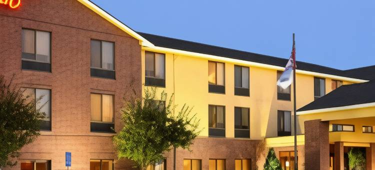 梅德福欢朋酒店(Hampton Inn Medford)图片