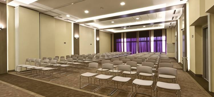 贝洛奥里藏特萨瓦斯丽笙酒店(Radisson Blu Belo Horizonte Savassi)图片