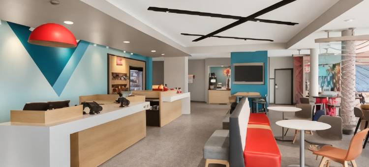 avid hotels 沃斯堡 - 化石溪 由 IHG 运营(Avid Hotel Fort Worth – Fossil Creek)图片