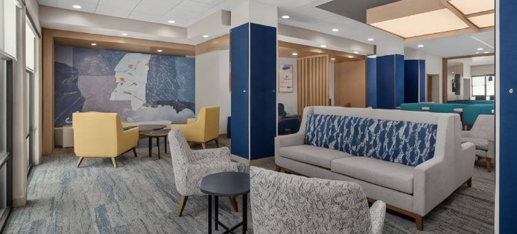 哈蒂斯堡西大学区洲际智选假日酒店(Holiday Inn Express Hattiesburg West – Univ Area)图片