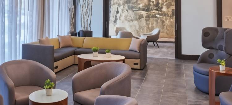 佩托斯基万豪万怡酒店(Courtyard Petoskey at Victories Square)图片