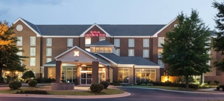 美世大学希尔顿花园酒店(Hilton Garden Inn Macon / Mercer University)图片