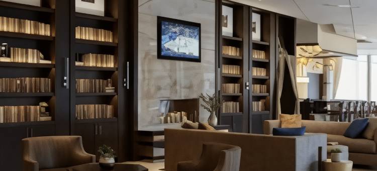 伊萨卡康芒斯中心区万豪酒店(Ithaca Marriott Downtown on the Commons)图片