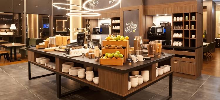 希尔顿欢朋慕尼黑市中心东部酒店(Hampton by Hilton Munich City Center East)图片