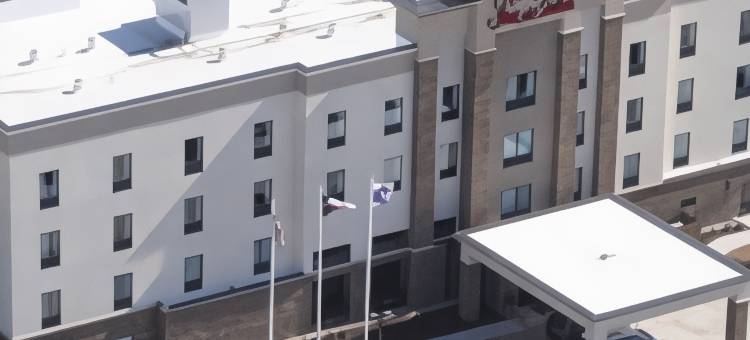 达拉斯/沃斯堡机场南欢朋套房酒店(Hampton Inn & Suites Dallas/Ft. Worth Airport South)图片