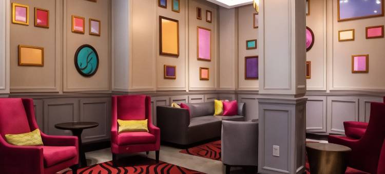 费城市区-中央市万枫套房酒店(Fairfield Inn & Suites Philadelphia Downtown/Center City)图片