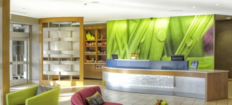 贝灵厄姆万豪SpringHill酒店(SpringHill Suites Bellingham)图片