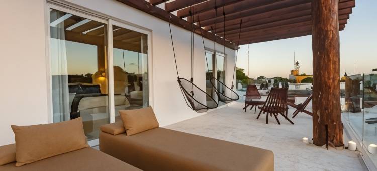 卡曼海滩HM酒店(HM Playa del Carmen)图片