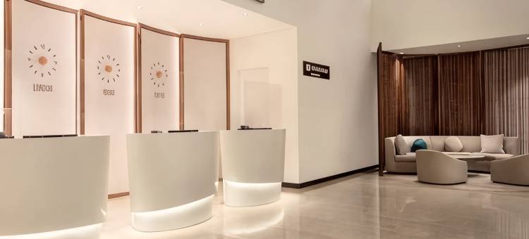 迪拜黄金区诺富特酒店(Novotel Dubai Gold District)图片