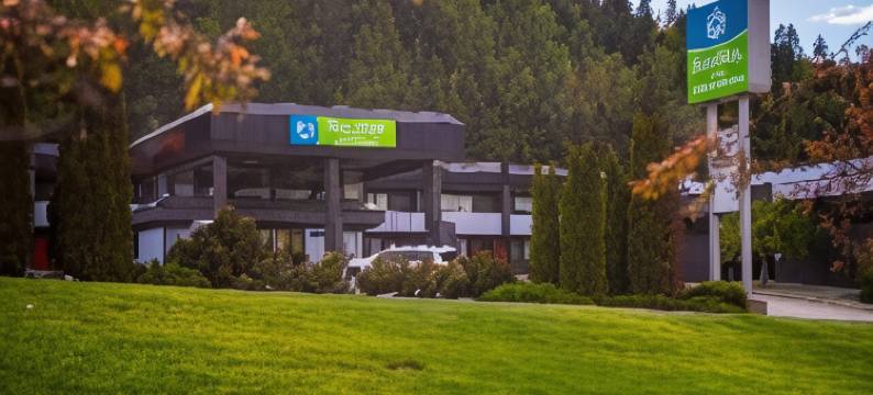 奥马哈机场贝斯特韦斯特优质酒店(Best Western Plus Omaha Airport Inn)图片