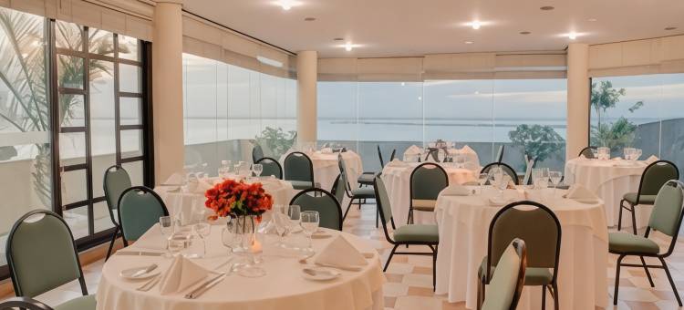 阿雷格里港千禧蓝树酒店(Blue Tree Towers Millenium Porto Alegre)图片