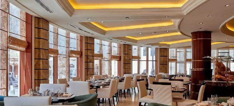 麦地那铂尔曼扎姆扎姆酒店(Pullman Zamzam Madinah)图片