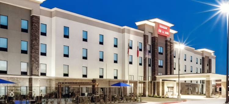 达拉斯/沃斯堡机场南欢朋套房酒店(Hampton Inn & Suites Dallas/Ft. Worth Airport South)图片
