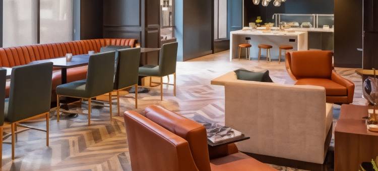 新奥尔良艺术维尔豪斯区万豪酒店(New Orleans Marriott Warehouse Arts District)图片