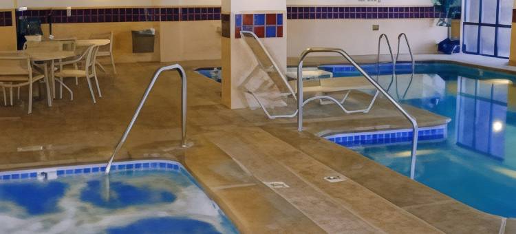 金曼欢朋酒店及套房(Hampton Inn & Suites Kingman)图片