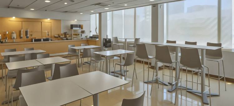 雷诺萨城市快捷酒店(City Express by Marriott Reynosa)图片