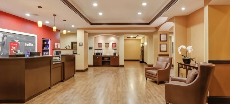 希尔顿欢朋套房酒店-沃斯堡/弗里斯特丘(Hampton Inn & Suites Fort Worth/Forest Hill)图片