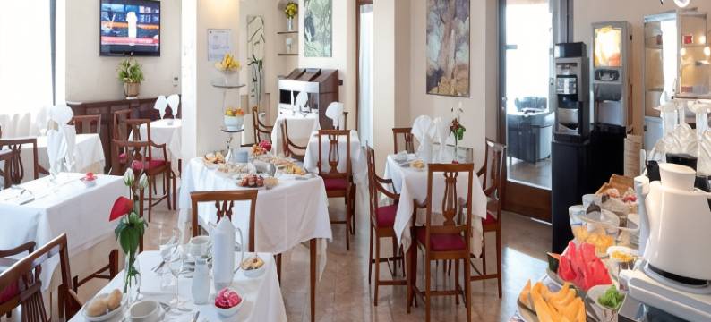 普利莫特布雷西亚酒店(Primotel Brescia)图片