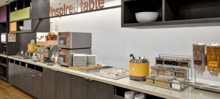 达拉斯北公园希尔顿惠庭套房酒店(Home2 Suites by Hilton North Dallas Central Expy)图片