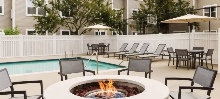 福克斯波罗Residence Inn 酒店(Residence Inn Boston Foxborough)图片