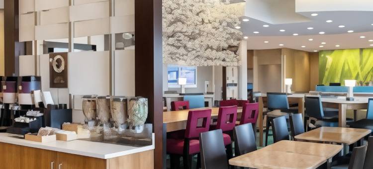 默里万豪SpringHill Suites酒店(SpringHill Suites Murray)图片
