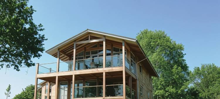 苹果树旅舍(Apple Tree Lodges)图片