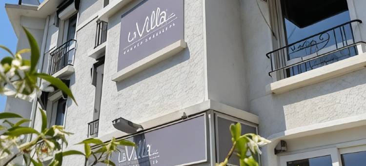 戛纳克罗阿斯特别墅酒店(Hôtel la Villa Cannes)图片