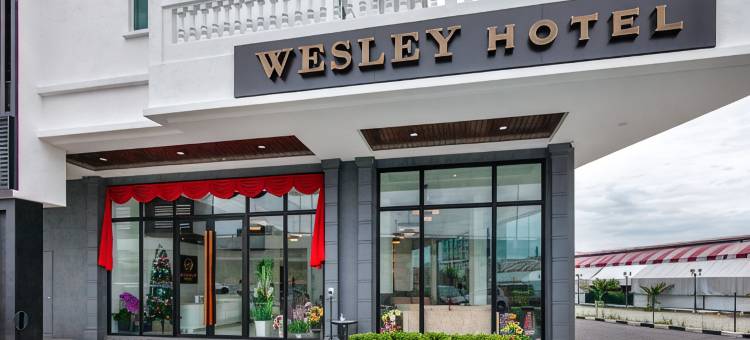 卫斯理酒店(Wesley Hotel)图片