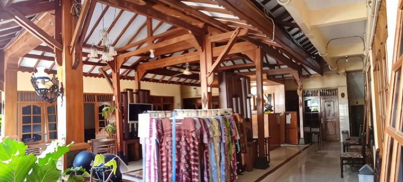Hotel Puspo Nugroho Malioboro Yogyakarta图片