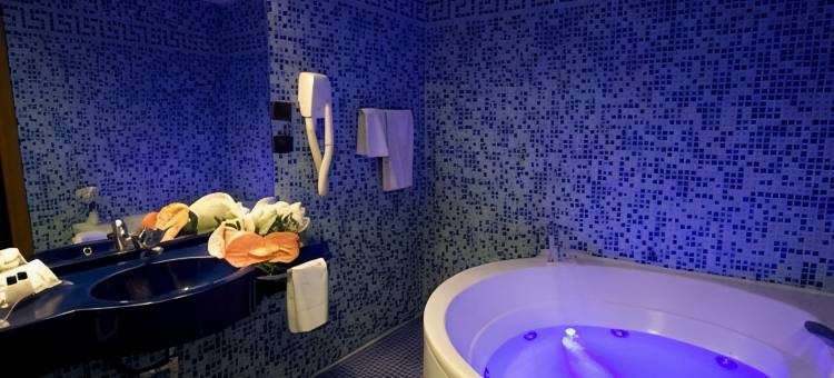 Blu Hotel, Sure Hotel Collection by Best Western图片