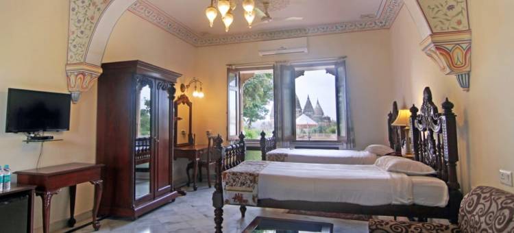 阿马尔奥恰大酒店(Amar Mahal)图片