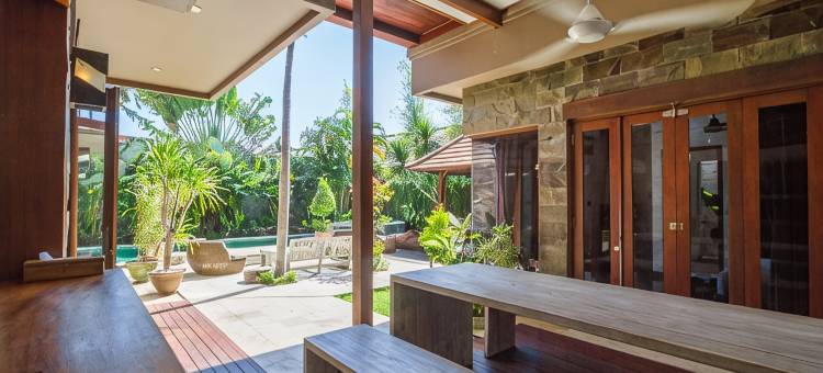 巴厘岛马汀娜别墅酒店(Villa Martine Bali)图片