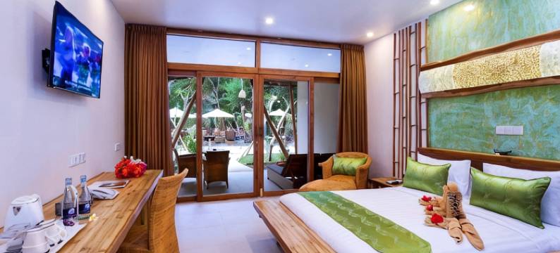 特拉旺安珍珠度假村(Pearl of Trawangan)图片