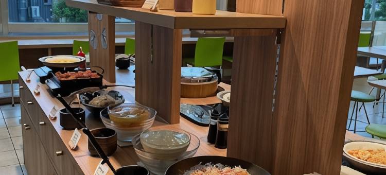 高冈Park Inn酒店(Hotel Park Inn Takaoka)图片