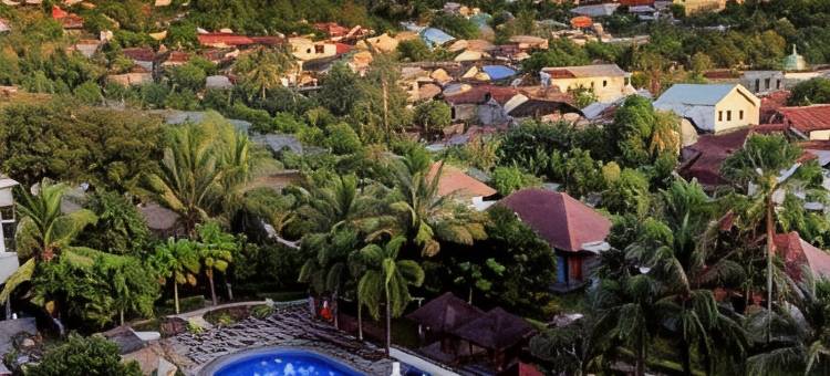 特尔纳特岛萨希德贝拉酒店(Bela Hotel Ternate)图片