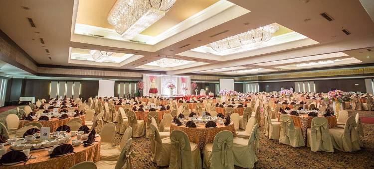 翡翠花园酒店(Emerald Garden International Hotel)图片