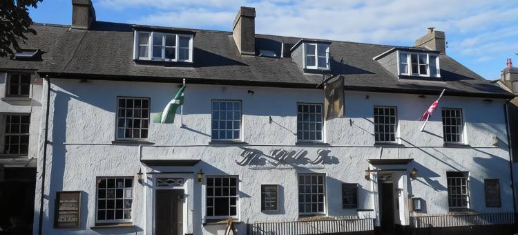 查格福德环球旅馆(The Globe Inn)图片