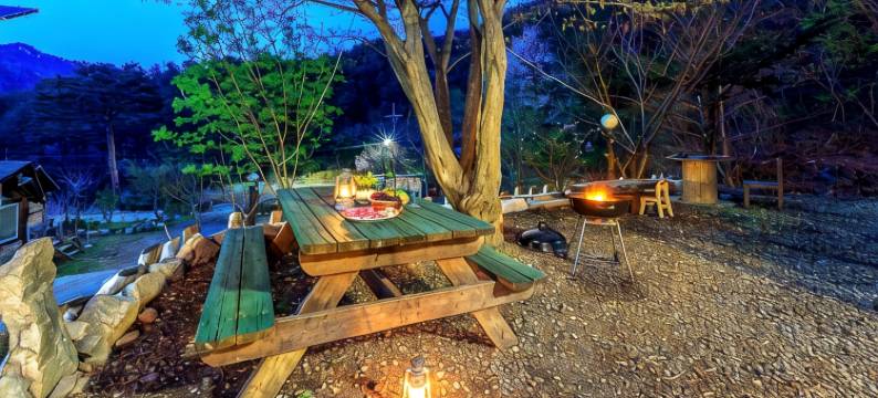 襄阳焕山桂城旅馆(Yangyang Hwansangeui Seong Pension)图片